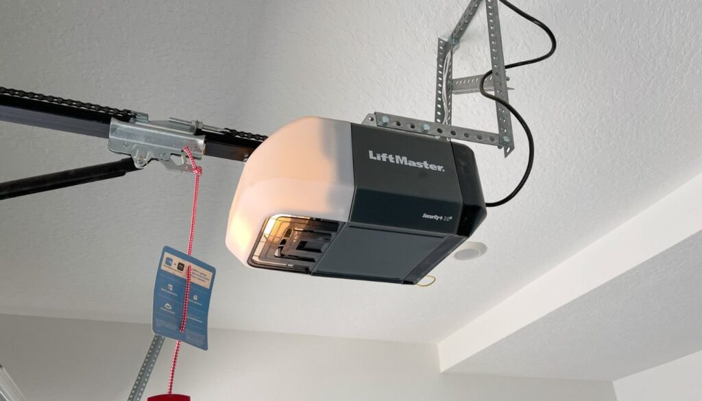 Garage Door Opener Installation in McKinney TX - Century Garage Door Repair Service Olympia