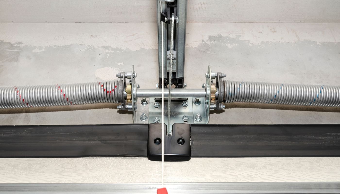 Garage Door Spring Repair Services - Century Garage Door Repair Service Olympia