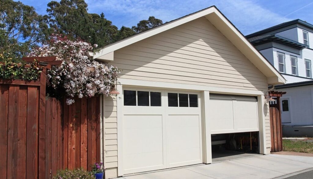 Local Garage Door Repair Services - Century Garage Door Repair Service Olympia