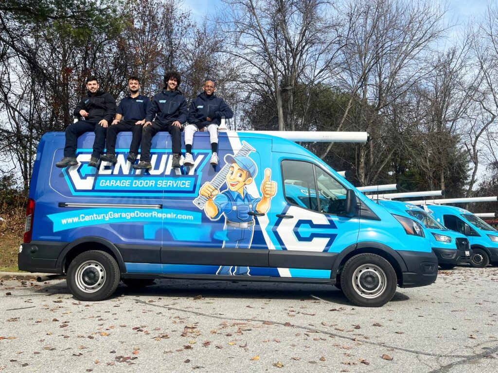 century cover - Century Garage Door Repair Service Olympia